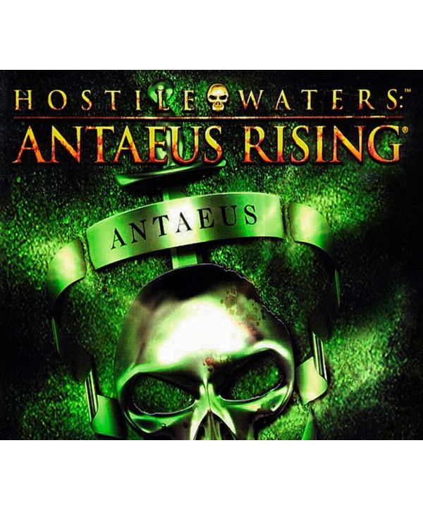 Hostile Waters: Antaeus Rising Gift Steam Key GLOBAL